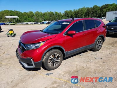 2021 HONDA CR-V SE 7FARW2H70ME030730 - główne zdjęcie licytacji z USA - miniatura