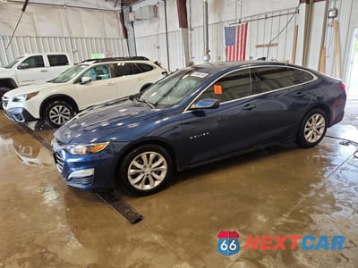 2021 CHEVROLET MALIBU LT 1G1ZD5ST9MF003586 - główne zdjęcie licytacji z USA - miniatura