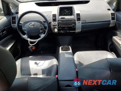 Zdjęcie 8 z 12 samochodu: 2008 TOYOTA PRIUS BASE VIN:JTDKB20U587817761 - miniatura