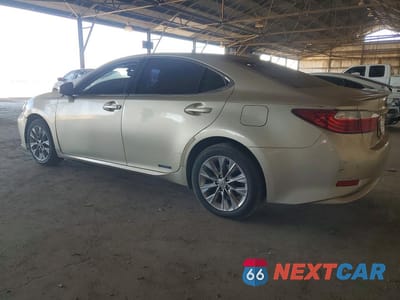 Drugie zdjęcie samochodu z przodu: 2015 LEXUS ES 300H VIN:JTHBW1GG1F2077780 - miniatura