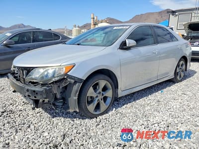 2014 TOYOTA CAMRY SE SPORT 4T1BF1FK6EU449894 - główne zdjęcie licytacji z USA - miniatura
