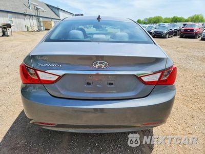 Zdjęcie 6 z 12 samochodu: 2013 HYUNDAI SONATA GLS VIN:5NPEB4AC7DH678575 - miniatura