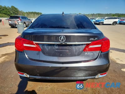 Zdjęcie 6 z 12 samochodu: 2014 ACURA RLX TECH VIN:JH4KC1F57EC007329 - miniatura