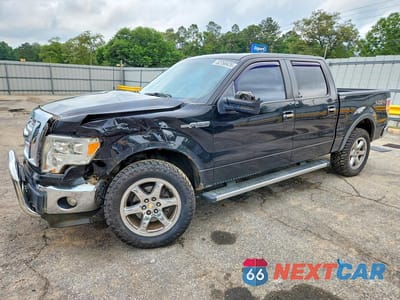 2012 FORD F150 SUPERCREW 1FTFW1EF5CFD08908 - główne zdjęcie licytacji z USA - miniatura