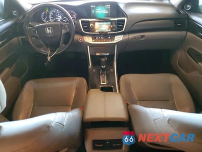 Zdjęcie 8 z 12 samochodu: 2015 HONDA ACCORD EXL VIN:1HGCR2F88FA071060 - miniatura