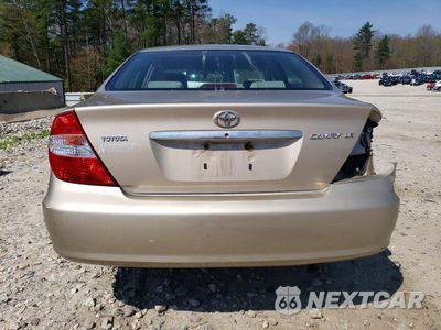 Zdjęcie 6 z 12 samochodu: 2003 TOYOTA CAMRY LE VIN:4T1BE32K63U160516 - miniatura