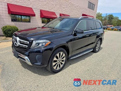 Drugie zdjęcie samochodu z przodu: 2018 MERCEDES-BENZ GLS 450 4MATIC VIN:4JGDF6EE9JB178577 - miniatura