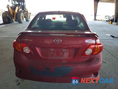 Zdjęcie 6 z 12 samochodu: 2010 TOYOTA COROLLA BASE VIN:2T1BU4EE9AC500044 - miniatura