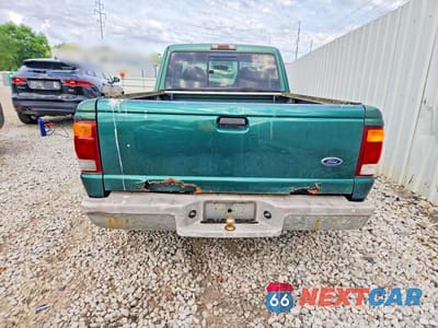 Zdjęcie 6 z 12 samochodu: 1999 FORD RANGER SUPER CAB VIN:1FTYR14V2XPB54747 - miniatura