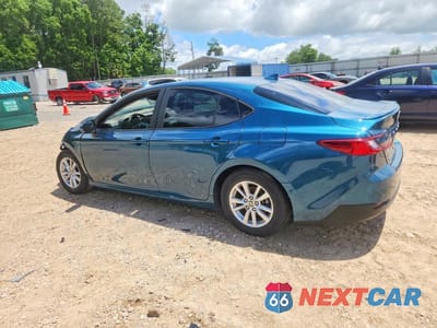 Drugie zdjęcie samochodu z przodu: 2025 TOYOTA CAMRY LE VIN:4T1DAACK6SU146704 - miniatura