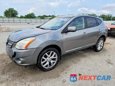 2012 NISSAN ROGUE S JN8AS5MTXCW252215 - główne zdjęcie licytacji z USA - miniatura