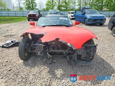 Piąte zdjęcie samochodu w środku: 1993 DODGE VIPER RT-10 VIN:1B3BR65E6PV200269 - miniatura
