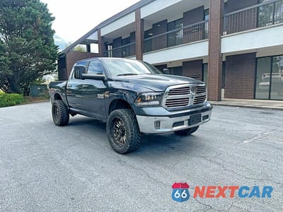 2013 RAM 1500 ST 1C6RR6KT5DS513558 - główne zdjęcie licytacji z USA - miniatura