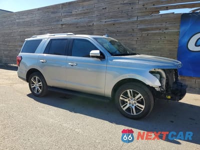 Czwarte zdjęcie samochodu z boku: 2024 FORD EXPEDITION LIMITED VIN:1FMJU2A85REA18417 - miniatura