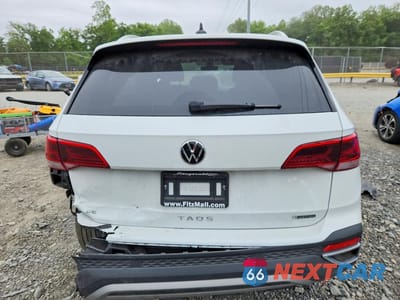 Zdjęcie 6 z 13 samochodu: 2024 VOLKSWAGEN TAOS SE VIN:3VVVX7B23RM113381 - miniatura