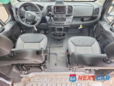Zdjęcie 8 z 14 samochodu: 2026 RAM PROMASTER 2500 2500 HIGH VIN:3C6LRVDG0TE151804 - miniatura