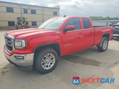 2016 GMC SIERRA K1500 SLE 1GTV2MEH6GZ387147 - główne zdjęcie licytacji z USA - miniatura