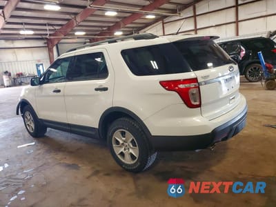 Drugie zdjęcie samochodu z przodu: 2013 FORD EXPLORER VIN:1FM5K8B88DGA55872 - miniatura
