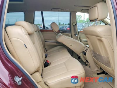 Zdjęcie 11 z 13 samochodu: 2007 MERCEDES-BENZ GL 450 4MATIC VIN:4JGBF71E37A125195 - miniatura