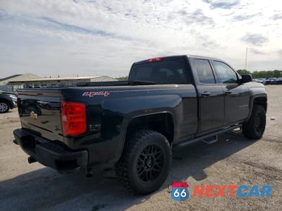 Trzecie zdjęcie samochodu z tyłu: 2016 CHEVROLET SILVERADO K1500 VIN:1GCVKNEC1GZ417231 - miniatura