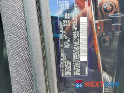 Zdjęcie 14 z 14 samochodu: 2023 VOLVO XC60 ULTIMATE VIN:YV4L12RM5P1264747 - miniatura