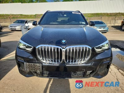 Piąte zdjęcie samochodu w środku: 2022 BMW X5 XDRIVE40I VIN:5UXCR6C02N9K11221 - miniatura