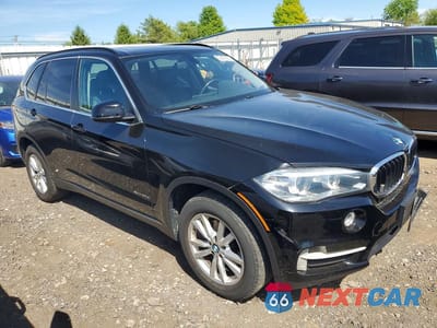 Czwarte zdjęcie samochodu z boku: 2015 BMW X5 XDRIVE35D VIN:5UXKS4C55F0N07632 - miniatura