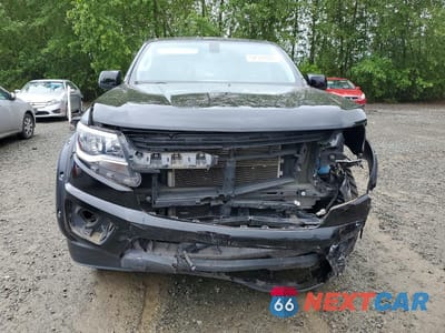 Piąte zdjęcie samochodu w środku: 2019 CHEVROLET COLORADO VIN:1GCGTBEN5K1214422 - miniatura