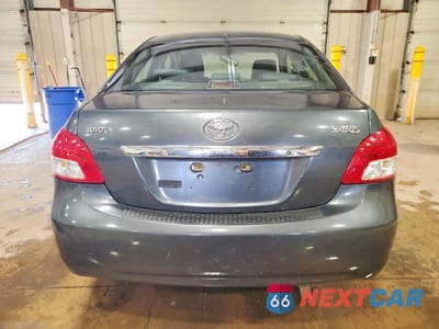 Zdjęcie 6 z 13 samochodu: 2010 TOYOTA YARIS BASE VIN:JTDBT4K39A4067205 - miniatura