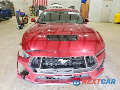 Piąte zdjęcie samochodu w środku: 2025 FORD MUSTANG GT VIN:1FA6P8CF3S5411103 - miniatura