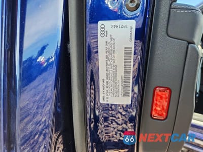 Zdjęcie 12 z 12 samochodu: 2023 AUDI A5 PREMIUM PLUS 45 VIN:WAUFACF54PA058772 - miniatura