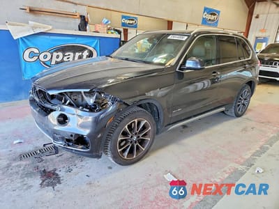 2018 BMW X5 XDRIVE35I 5UXKR0C50J0X86632 - główne zdjęcie licytacji z USA - miniatura