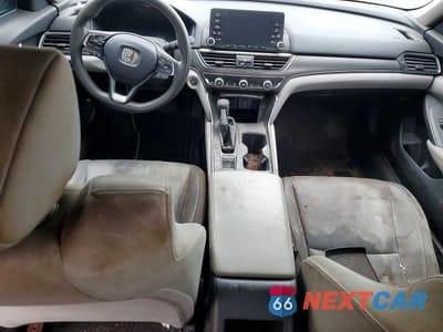 Zdjęcie 8 z 12 samochodu: 2019 HONDA ACCORD LX VIN:1HGCV1F10KA161564 - miniatura