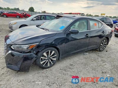 2024 NISSAN SENTRA SV 3N1AB8CV2RY356895 - główne zdjęcie licytacji z USA - miniatura