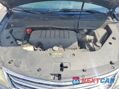Zdjęcie 12 z 13 samochodu: 2014 CHEVROLET TRAVERSE LT VIN:1GNKVGKD6EJ243694 - miniatura