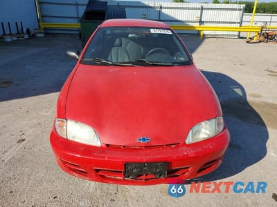 Piąte zdjęcie samochodu w środku: 2002 CHEVROLET CAVALIER BASE VIN:1G1JC524927164164 - miniatura