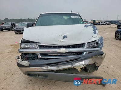 Piąte zdjęcie samochodu w środku: 2005 CHEVROLET TAHOE C1500 VIN:1GNEC13V85R276432 - miniatura