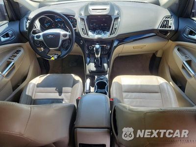 Zdjęcie 8 z 13 samochodu: 2014 FORD ESCAPE TITANIUM VIN:1FMCU0JX8EUC16574 - miniatura
