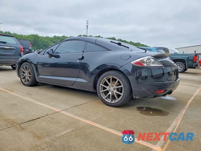 Drugie zdjęcie samochodu z przodu: 2012 MITSUBISHI ECLIPSE GS SPORT VIN:4A31K5DF0CE001499 - miniatura