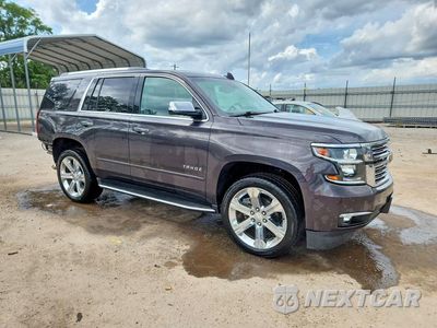 Czwarte zdjęcie samochodu z boku: 2018 CHEVROLET TAHOE K1500 PREMIER VIN:1GNSKCKC3JR350304 - miniatura