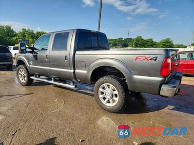 Drugie zdjęcie samochodu z przodu: 2015 FORD F250 SUPER DUTY VIN:1FT7W2BTXFEB02837 - miniatura