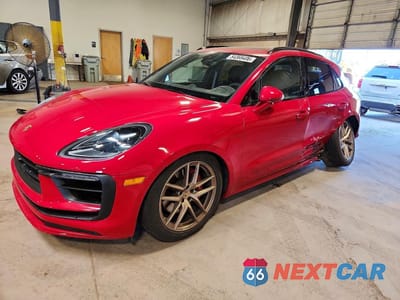 2025 PORSCHE MACAN S WP1AG2A51SLB42234 - główne zdjęcie licytacji z USA - miniatura