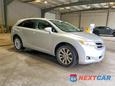 Czwarte zdjęcie samochodu z boku: 2014 TOYOTA VENZA LE VIN:4T3BA3BB0EU062006 - miniatura