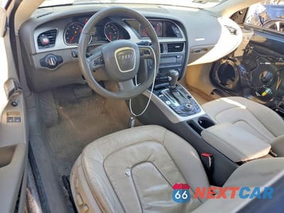 Zdjęcie 8 z 12 samochodu: 2012 AUDI A5 PREMIUM PLUS VIN:WAULFAFRXCA002955 - miniatura