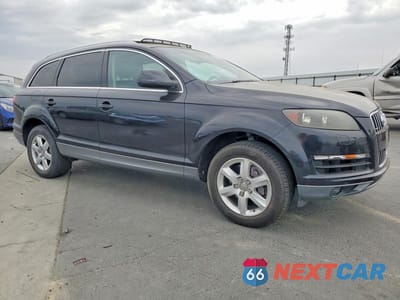 Czwarte zdjęcie samochodu z boku: 2011 AUDI Q7 PREMIUM VIN:WA1CGAFE4BD006813 - miniatura