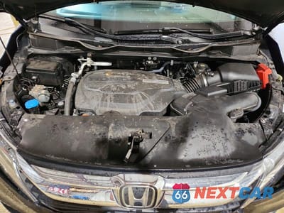 Zdjęcie 12 z 13 samochodu: 2019 HONDA ODYSSEY TOURING VIN:5FNRL6H85KB095591 - miniatura