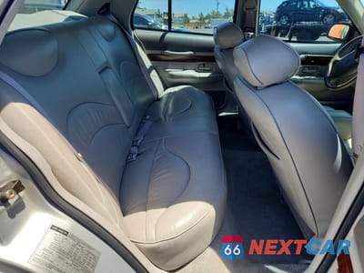 Zdjęcie 10 z 12 samochodu: 1997 MERCURY GRAND MARQUIS LS VIN:2MELM75W1VX637543 - miniatura
