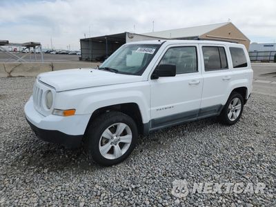 2011 JEEP PATRIOT SPORT 1J4NF1GB6BD177093 - główne zdjęcie licytacji z USA - miniatura