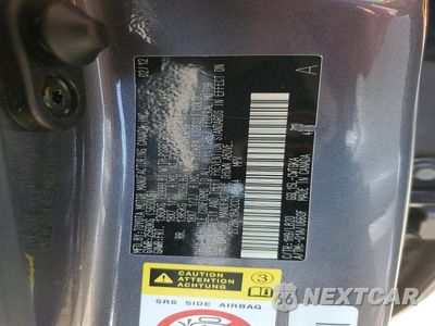 Zdjęcie 12 z 12 samochodu: 2012 LEXUS RX 350 VIN:2T2BK1BA2CC145044 - miniatura