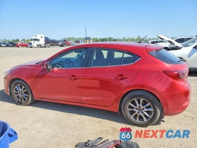 Drugie zdjęcie samochodu z przodu: 2018 MAZDA 3 TOURING VIN:JM1BN1L70J1159914 - miniatura